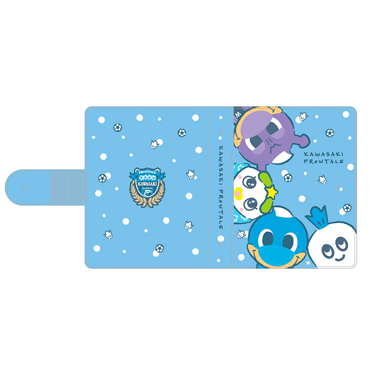 シール帳(マスコット)