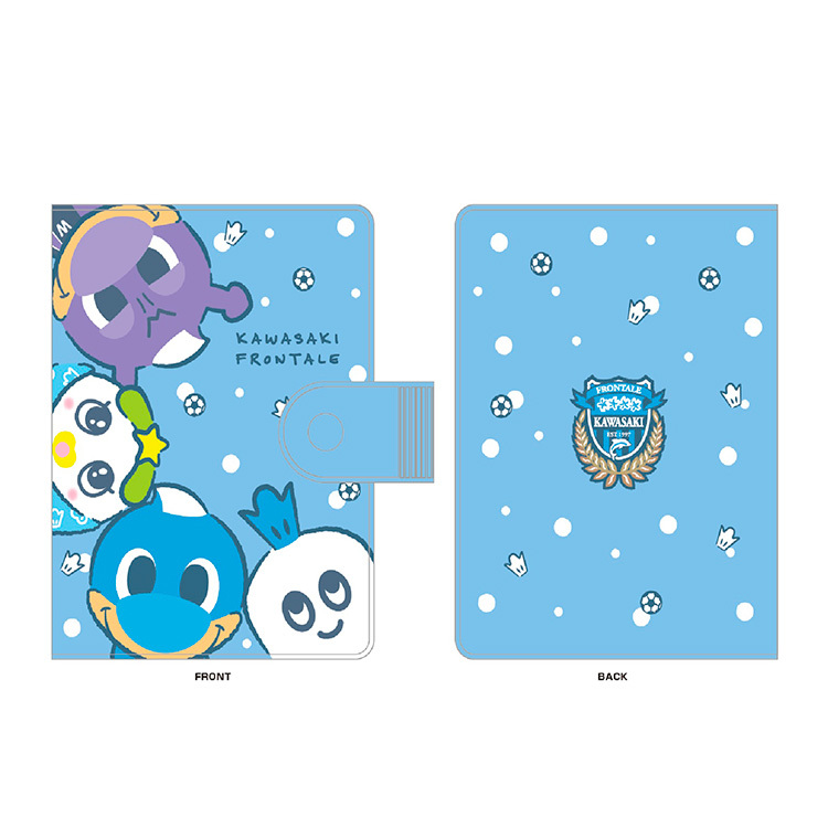 シール帳(マスコット)