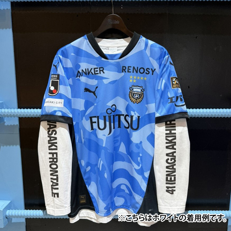 26プレイヤーロングスリーブTシャツ(ブラック)