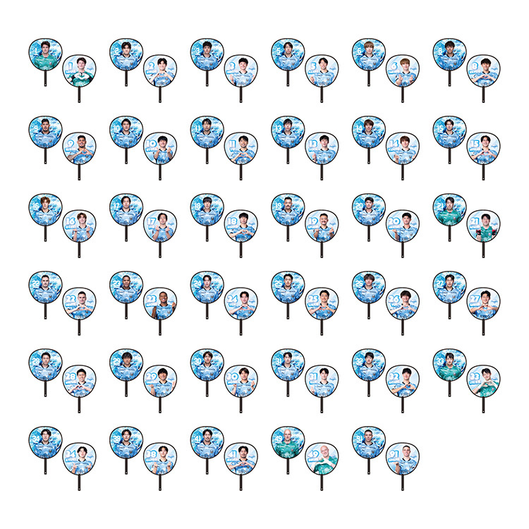 26ジャンボうちわ