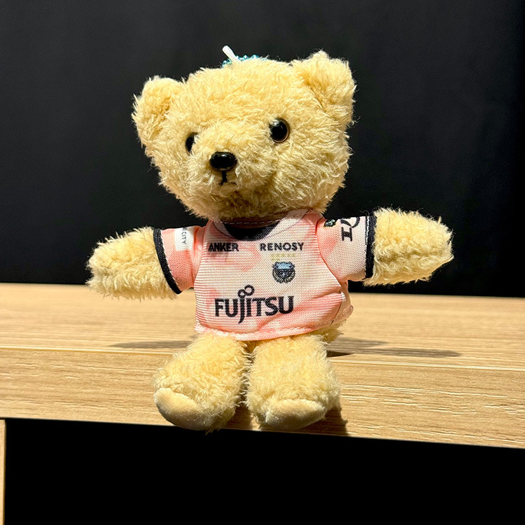 26ベアキーホルダー(2nd)