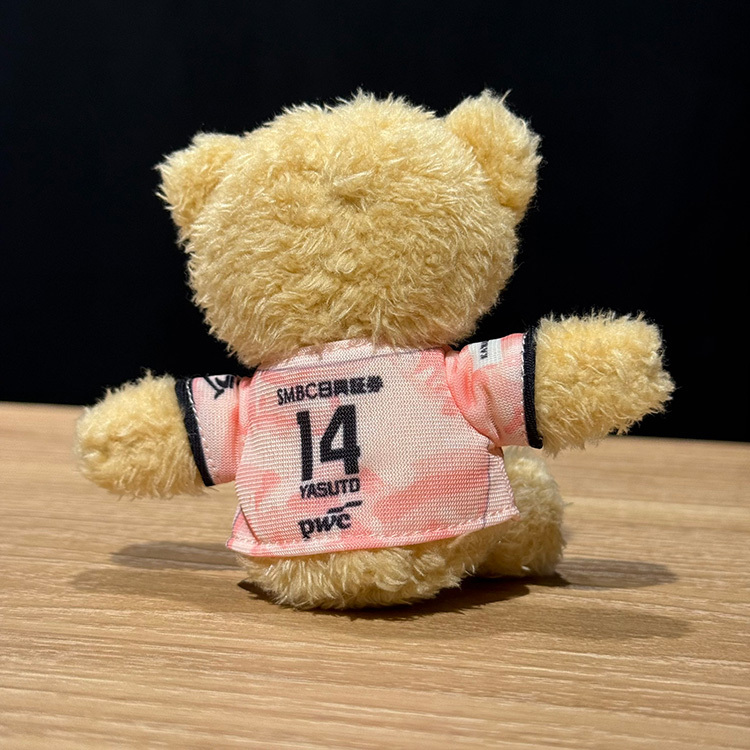 26ベアキーホルダー(2nd)