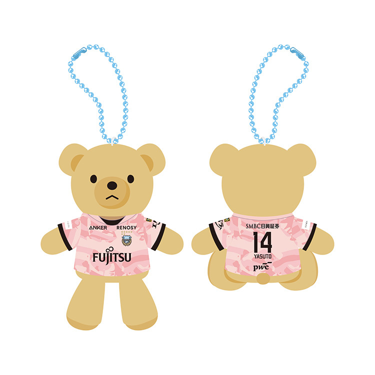 26ベアキーホルダー(2nd)