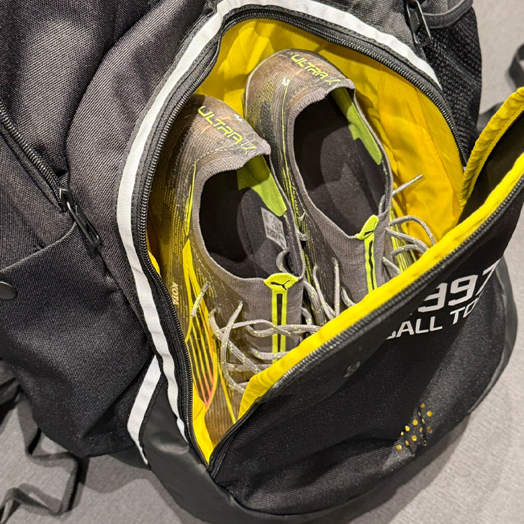 【PUMA】TEAMFINALバックパックII 35L