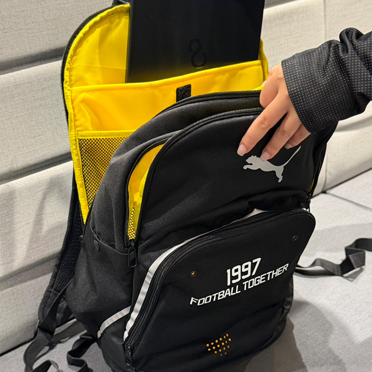【PUMA】TEAMFINALバックパックII 35L