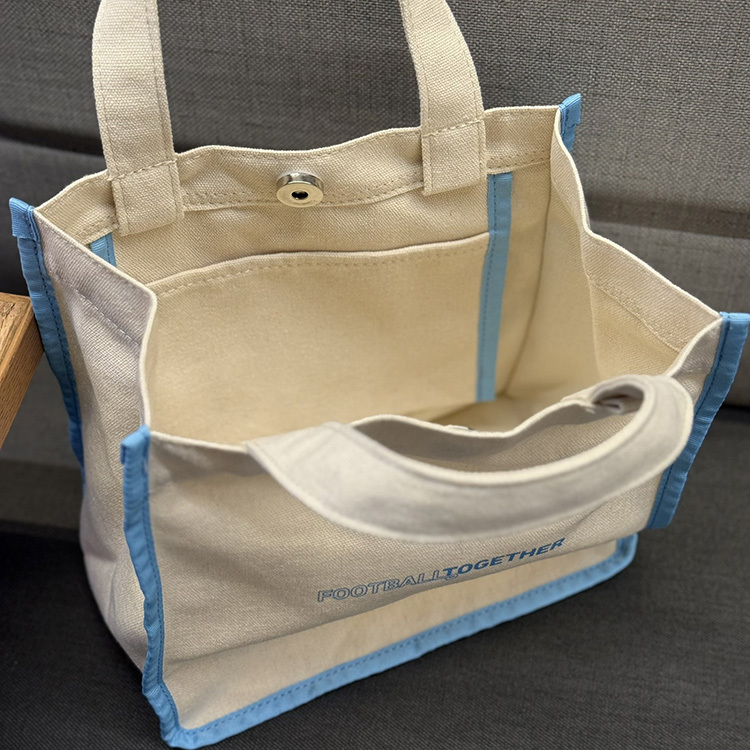 キャンバストートバッグ(FOOTBALL TOGETHER)