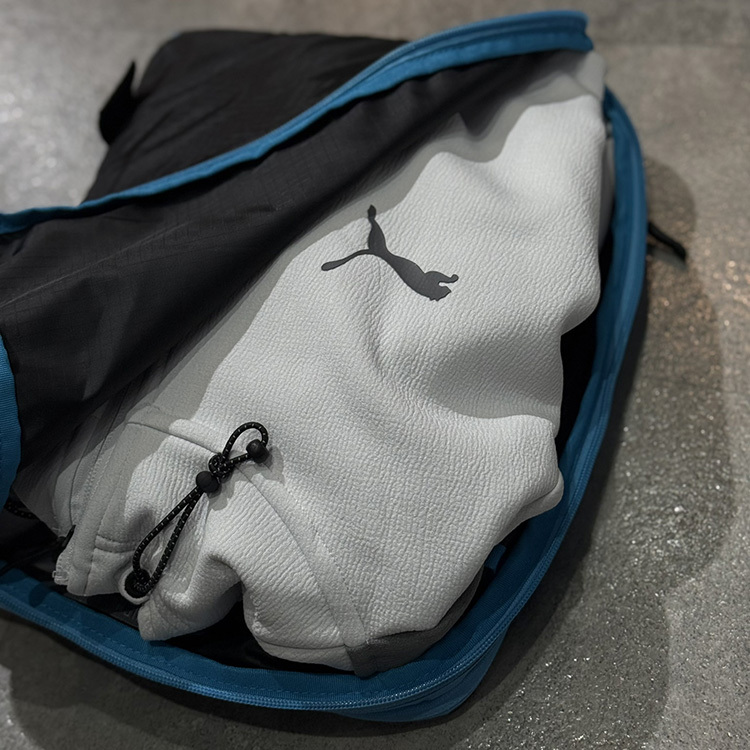 コンプレッションバッグ(エンブレム)