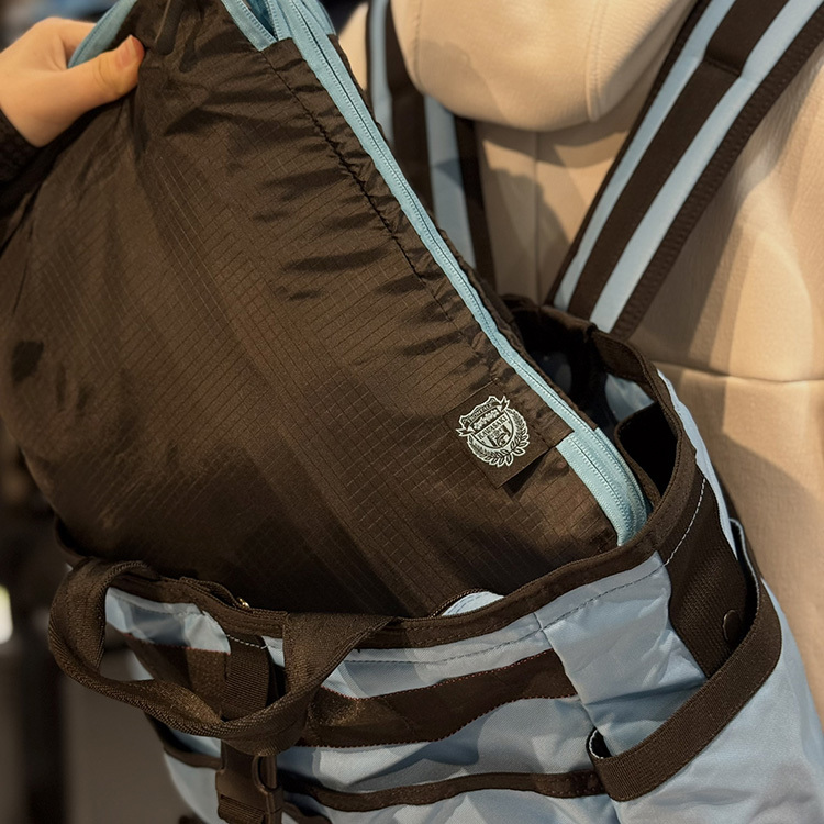 コンプレッションバッグ(エンブレム)