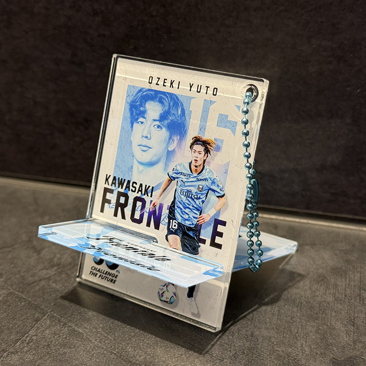 26(手ガチャ)スマホアクリルスタンドキーホルダー