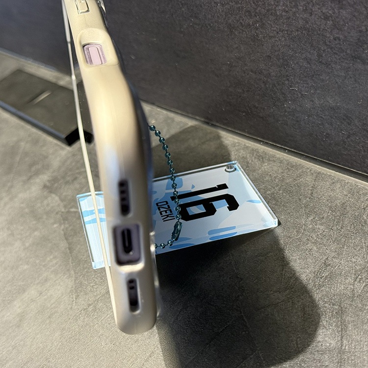 26(手ガチャ)スマホアクリルスタンドキーホルダー