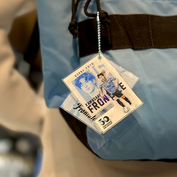 26(手ガチャ)スマホアクリルスタンドキーホルダー