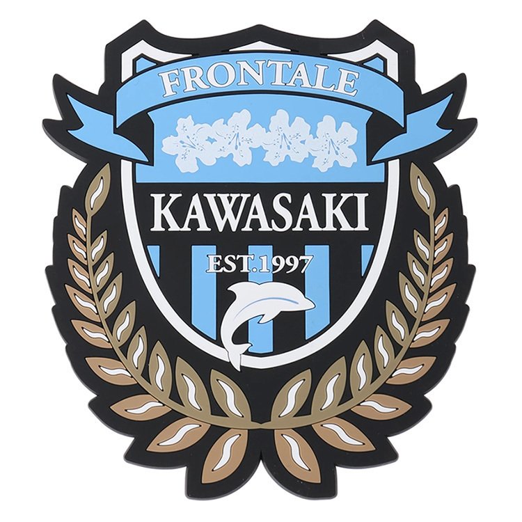 マグネット付きラバーコースター(エンブレム)