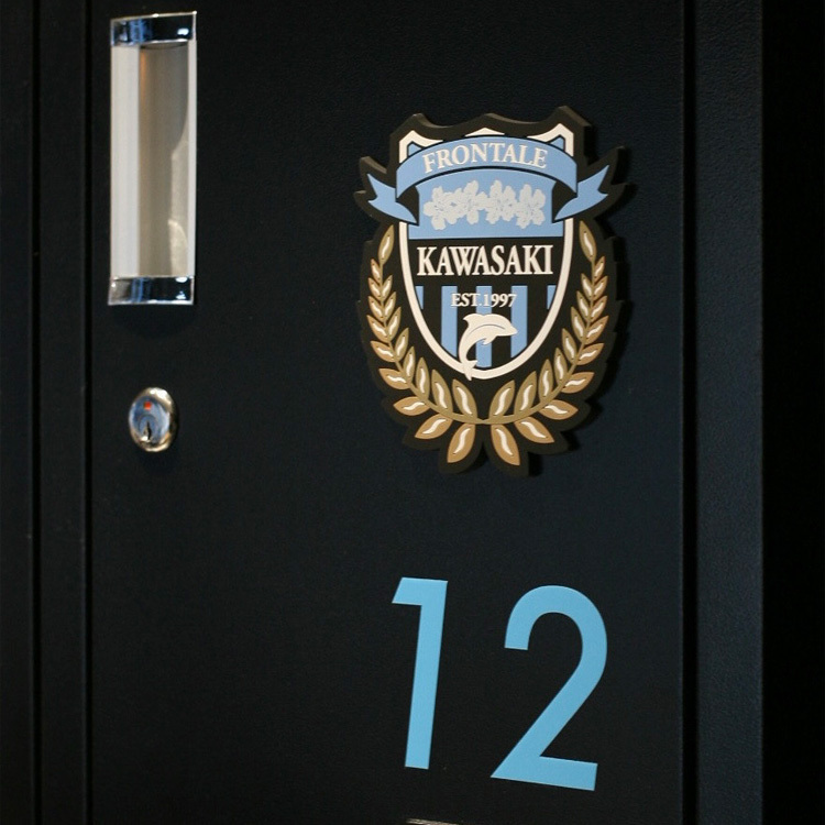 マグネット付きラバーコースター(エンブレム)