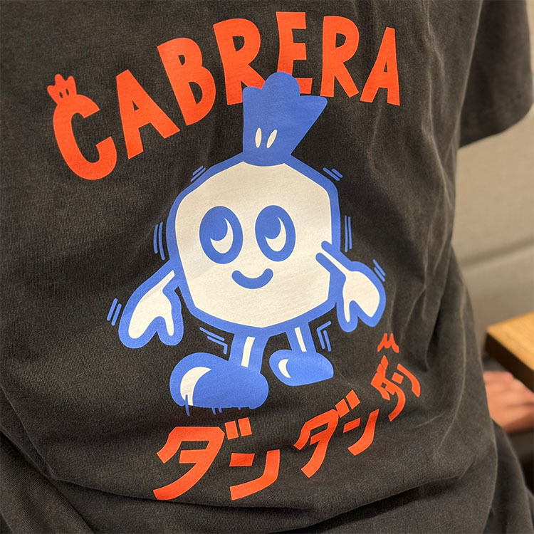 Tシャツ(カブの日)