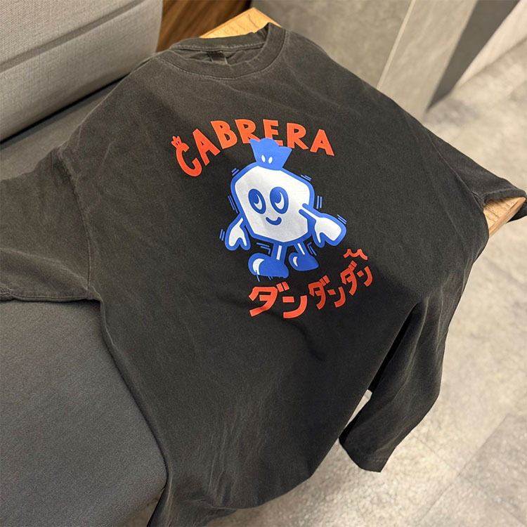 Tシャツ(カブの日)
