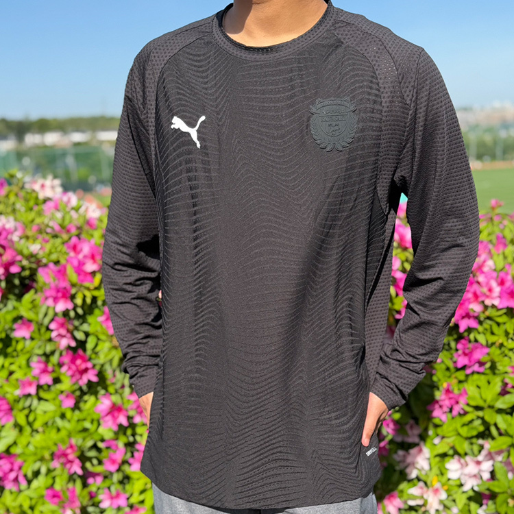 【PUMA】INDIVIFINAL PRO LSシャツ