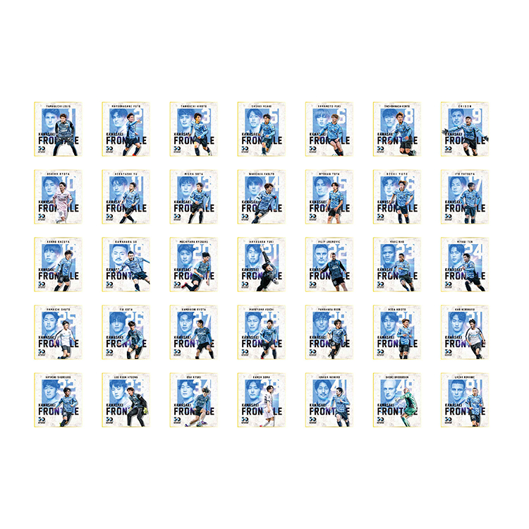 26プレイヤー色紙