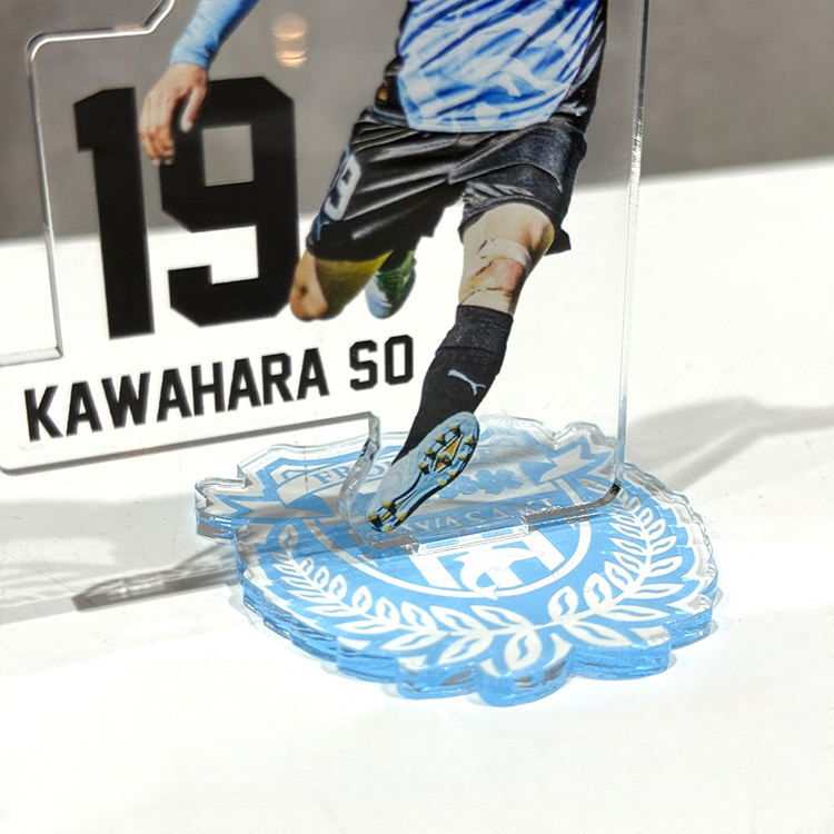 26(手ガチャ)プレイヤーアクリルスタンド(プレー)