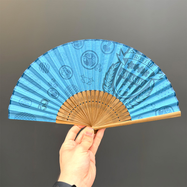 扇子(吉祥文様)