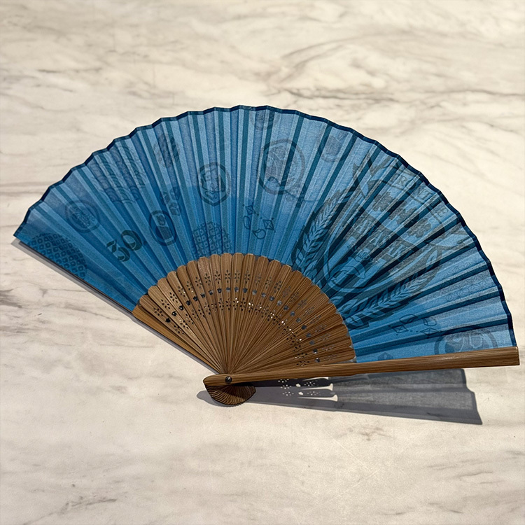 扇子(吉祥文様)