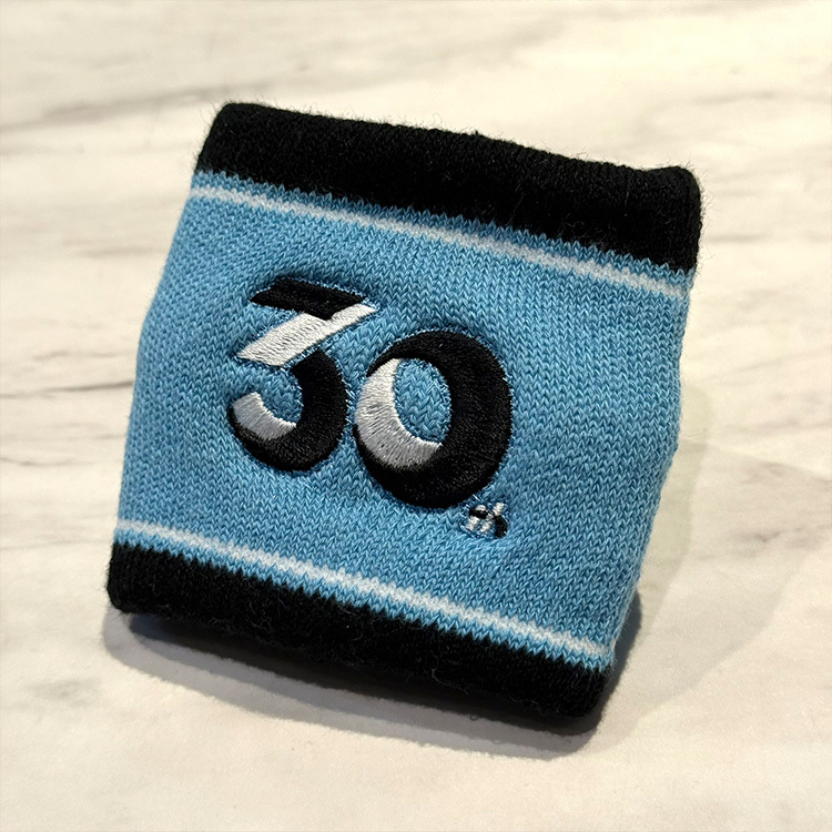 リストバンド(30周年)
