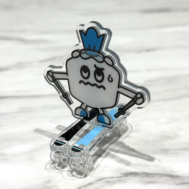 滑～る!?カブレラアクリルスタンド