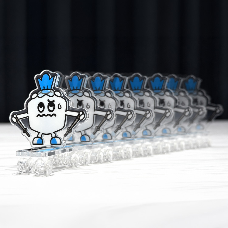 滑～る!?カブレラアクリルスタンド
