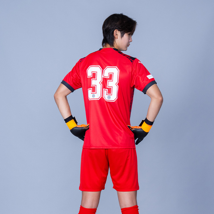【数量限定】【U-21】2026/27 GK 1stユニフォーム