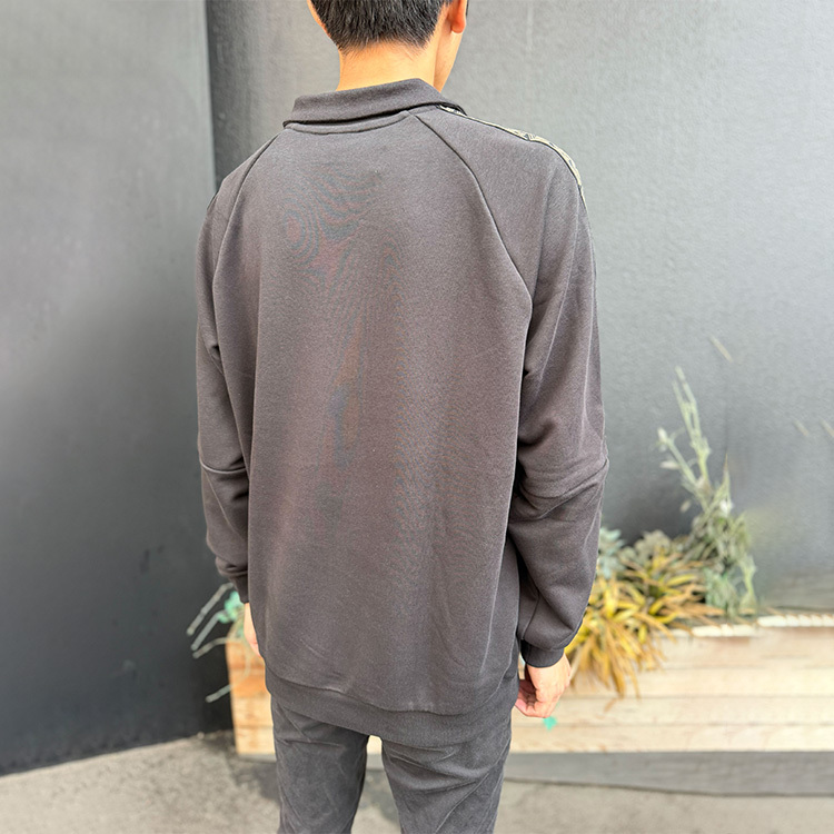 【PUMA】KING ドリルトップ