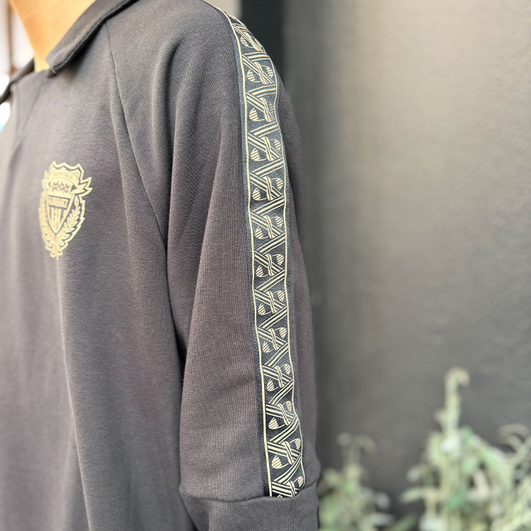 【PUMA】KING ドリルトップ
