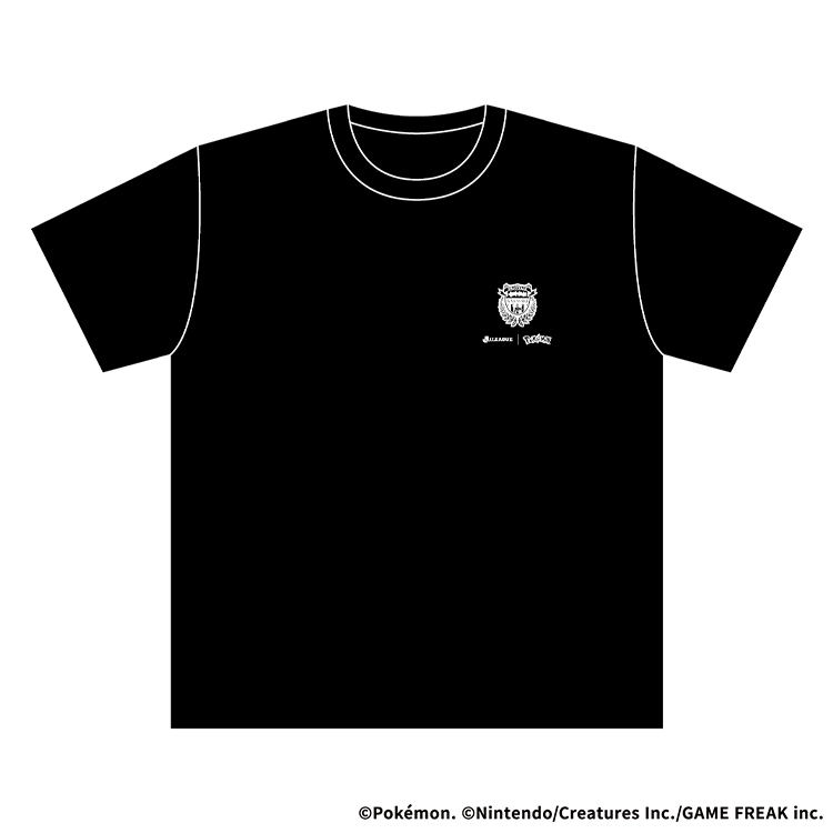 川崎フロンターレ　イルカマン(マイティフォルム) Tシャツ BLACK