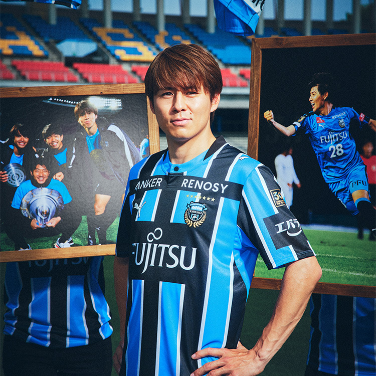 【すぐにお届け】2026/27 FP 1stユニフォーム Jr.