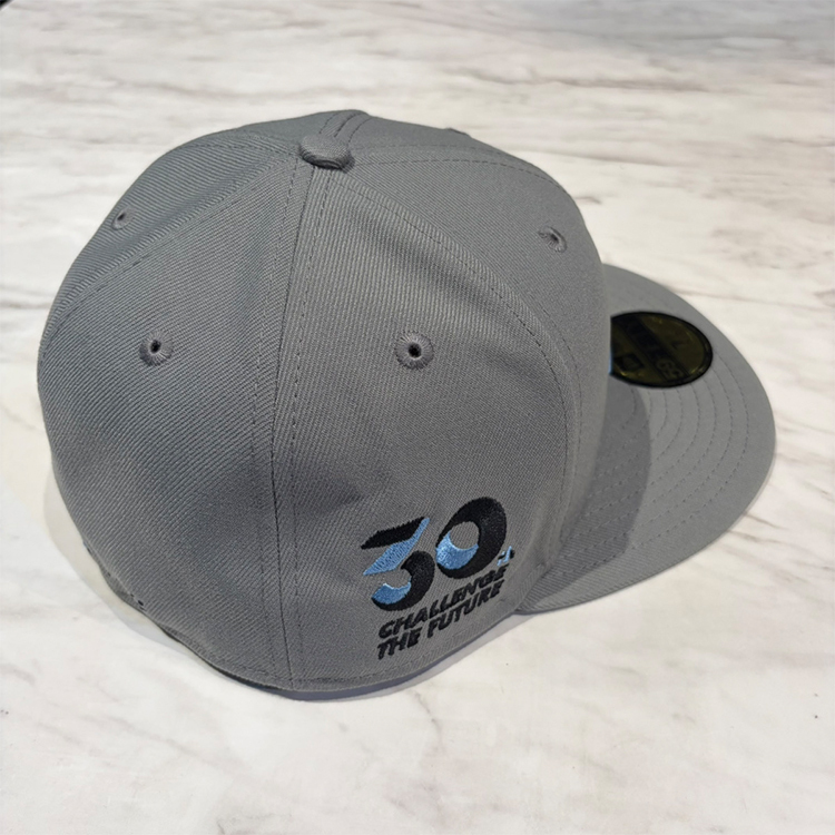 【NEWERA】5950 FRONTALE 30th GRAY