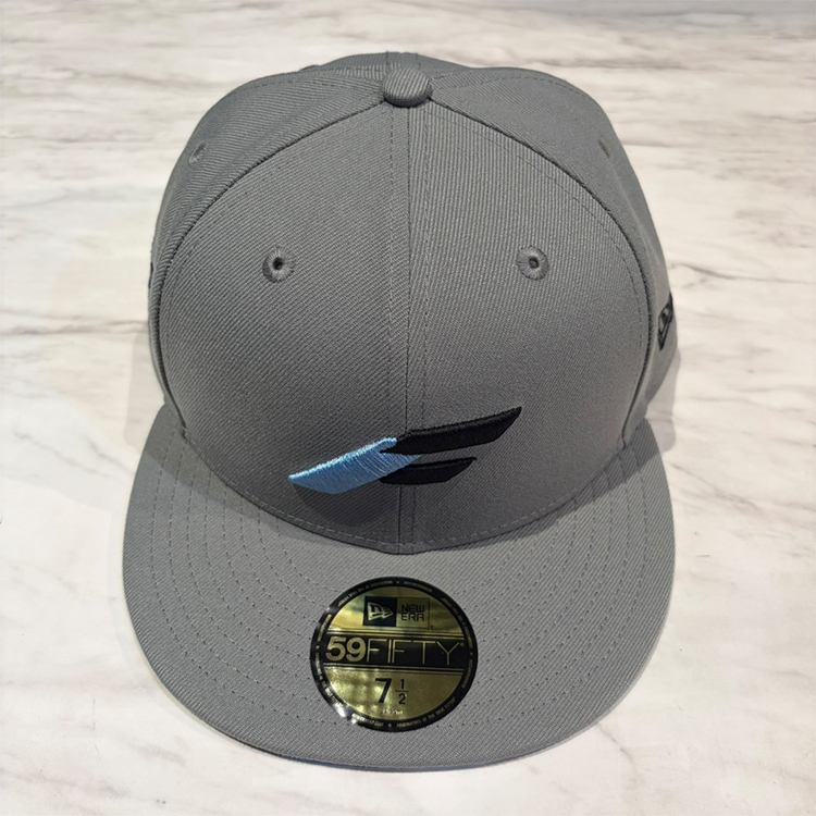 【NEWERA】5950 FRONTALE 30th GRAY