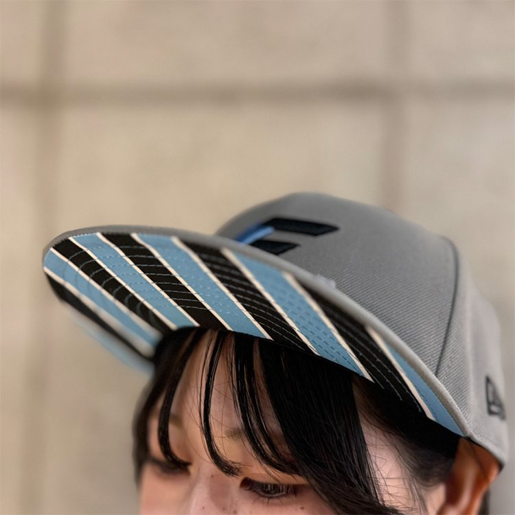 【NEWERA】5950 FRONTALE 30th GRAY