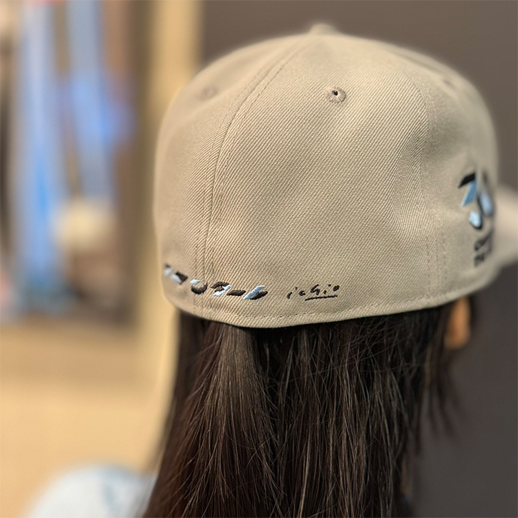 【NEWERA】5950 FRONTALE 30th GRAY