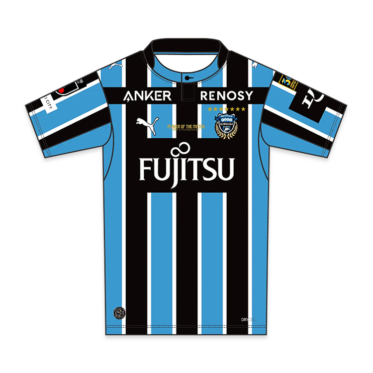 【数量限定!!】9/6(日)清水エスパルス戦あんたが大賞2026/27ユニフォーム(マルシーニョ選手)