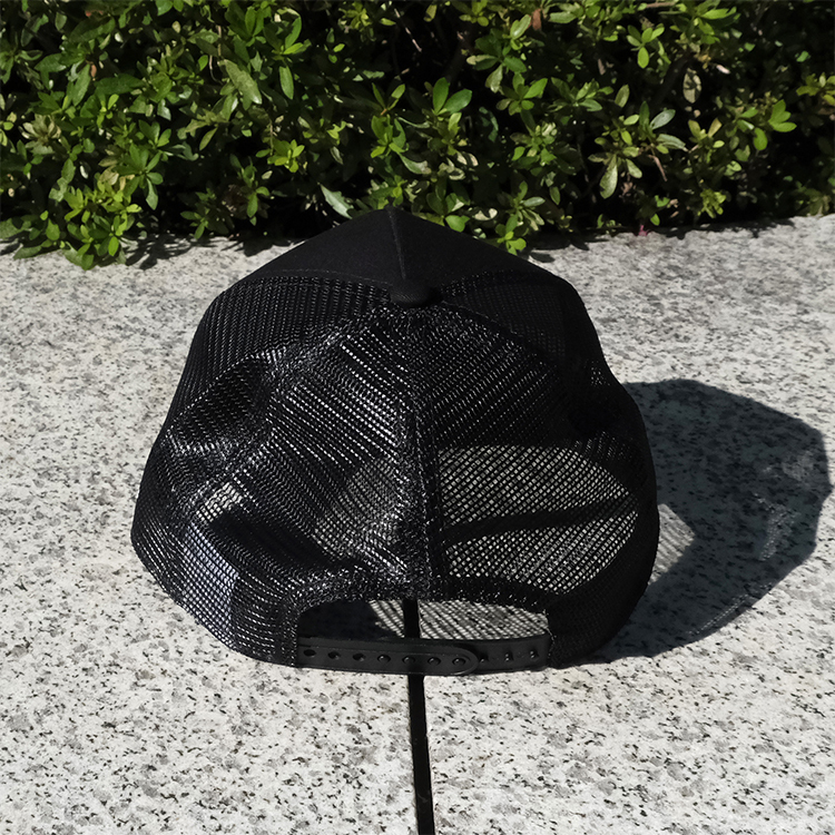 【NEWERA】A FRAME FRONTALE F BLACK