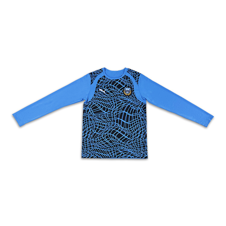 【PUMA】2026/27 トレーニング LS シャツ