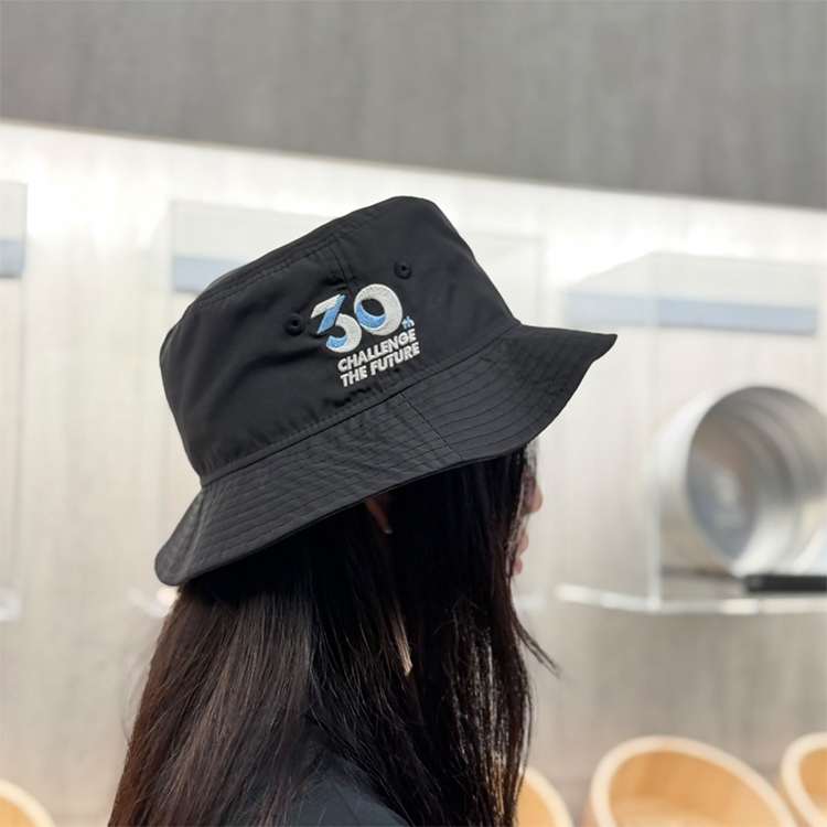 【NEWERA】BUCKET FRONTALE PROLITE 30th BLK