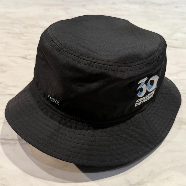 【NEWERA】BUCKET FRONTALE PROLITE 30th BLK