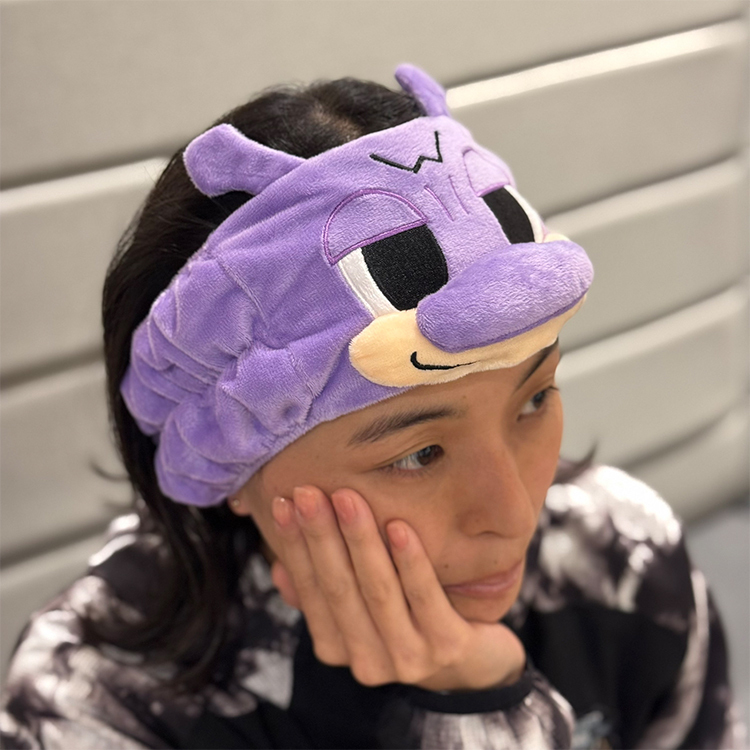ヘアバンド(ワルンタ)