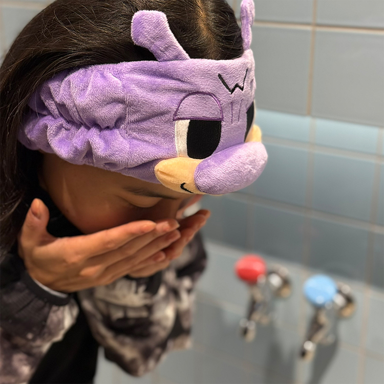 ヘアバンド(ワルンタ)