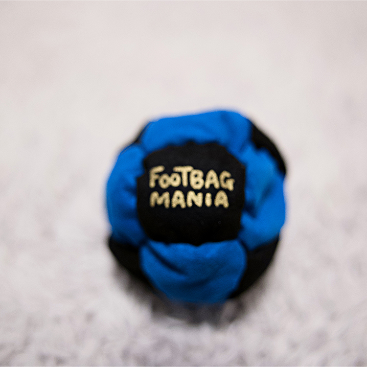 26FOOTBAG MANIA×FRONTALE フットバッグ