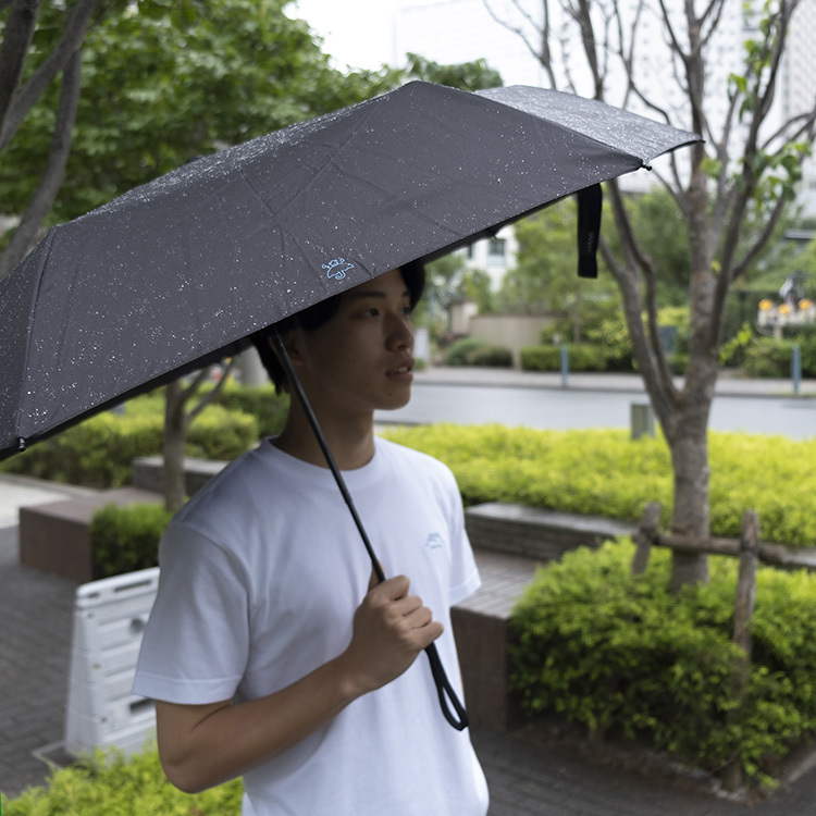 Wpc.×FRONTALEコラボ 折りたたみ傘 UNISEX