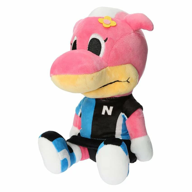 プリプラ おすわりぬいぐるみ ドレッシングパフェ セット