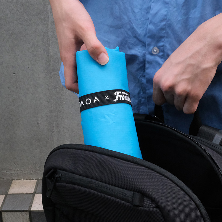 KATOKOA×FRONTALE コラボエコバッグ | 川崎フロンターレ