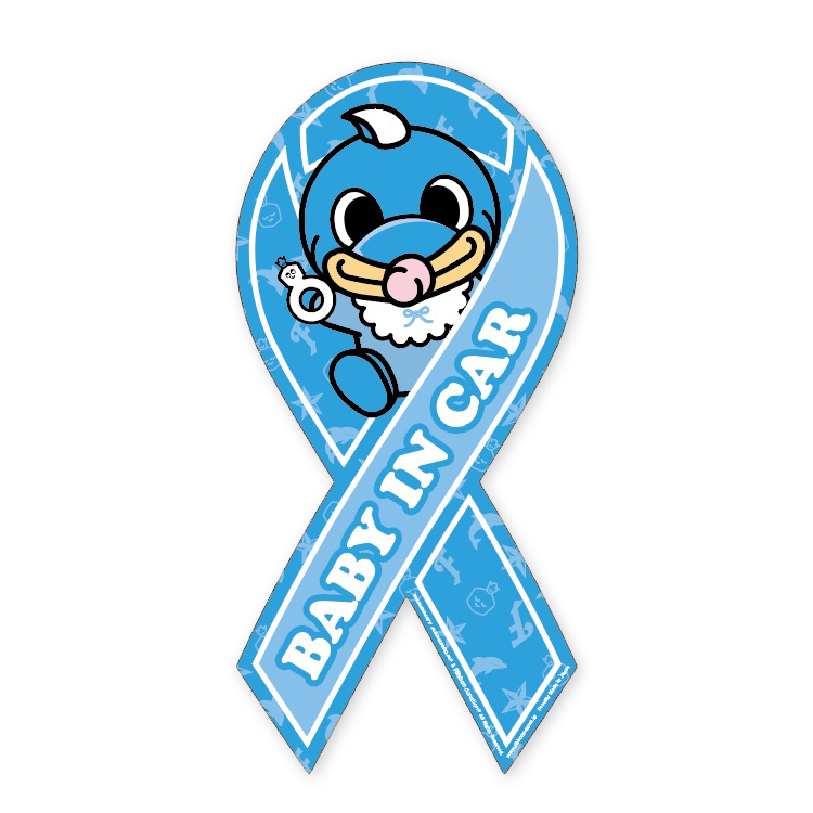 リボンマグネット(BABY IN CAR) | 川崎フロンターレオフィシャルWEB