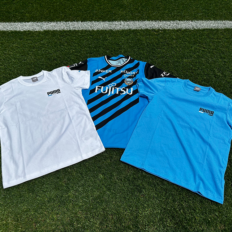 PUMA×FRONTALE 2023 12year's supporter Tシャツ | 川崎フロンターレ