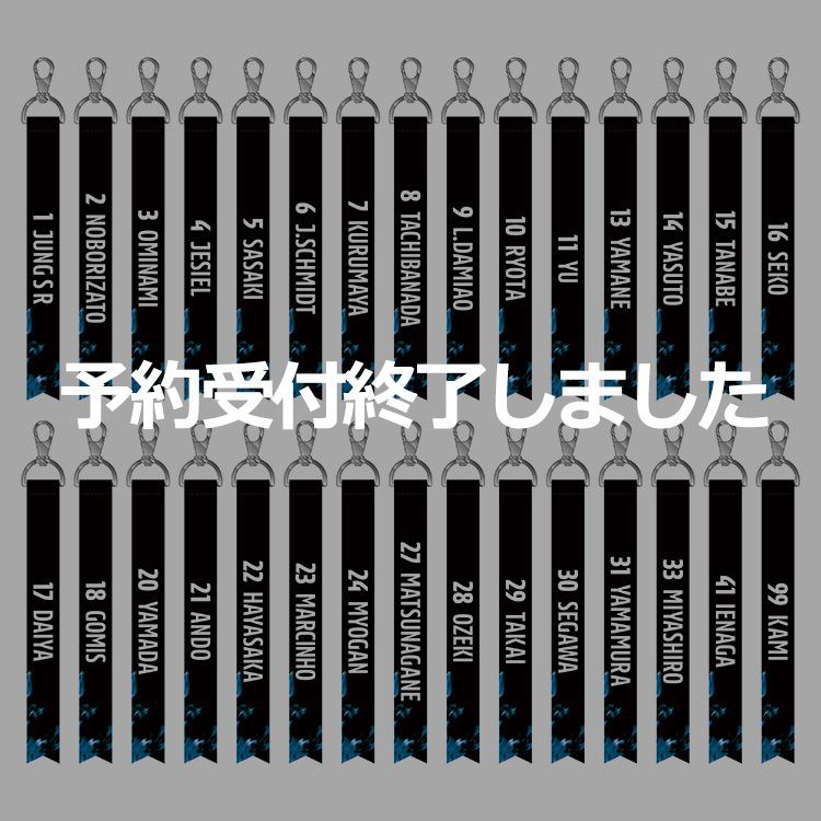 【ガチャ】ボンフィンキーホルダー(リミテッド)コンプリートセット